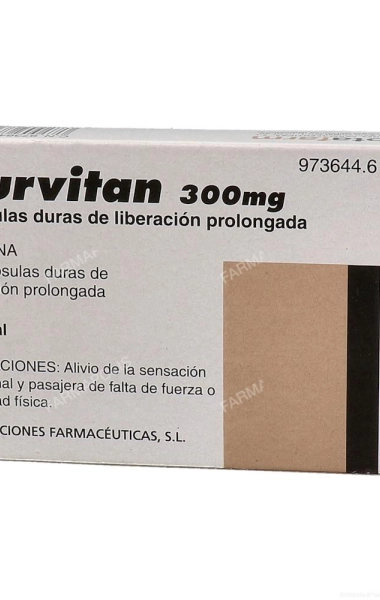 Durvitan retard 300mg