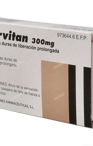 Durvitan retard 300mg
