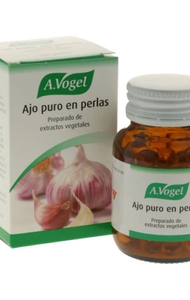 Ajo Puro Ajo Puro