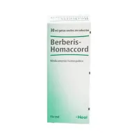 Berberis-Homaccord 