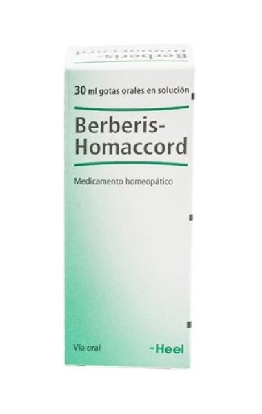 Berberis-Homaccord 