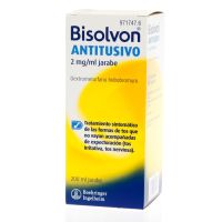 Bisolvon antitusivo 2mg/ml
