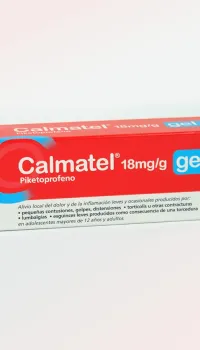 Calmatel 18mg/g