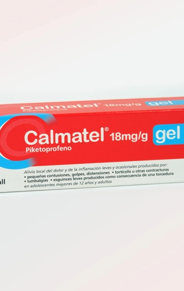 Calmatel 18mg/g Calmatel 18mg/g