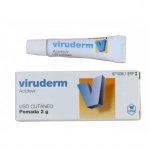 Viruderm 5mg/g