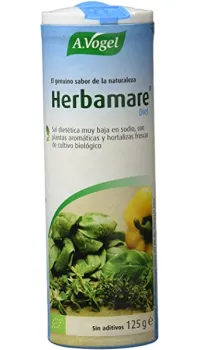 Herbamare Diet