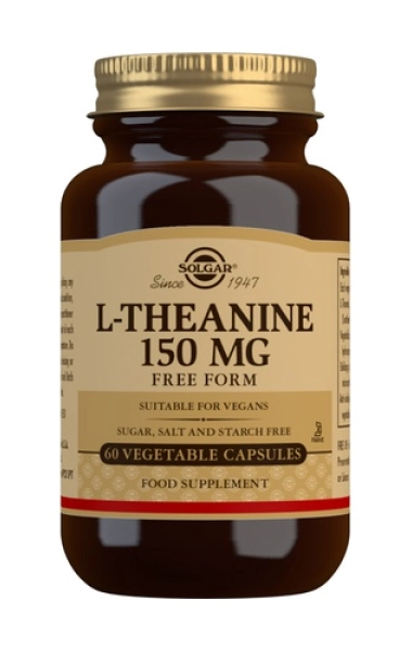 L-Teanina 150 mg. 