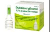 Dulcolaxo glicerol 6.75 g  - MEDICAMENTO DESCATALOGADO. Consúltenos para recomendarle lo más parecido existente en el mercado.Es una solución rectal para tratar el estreñimiento ocasional. 