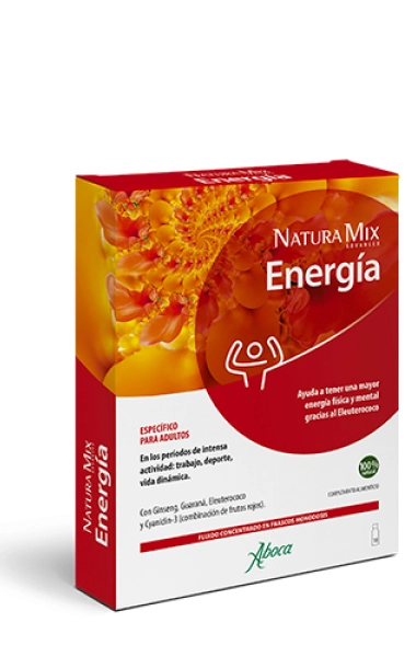 Natura Mix Advanced Energía