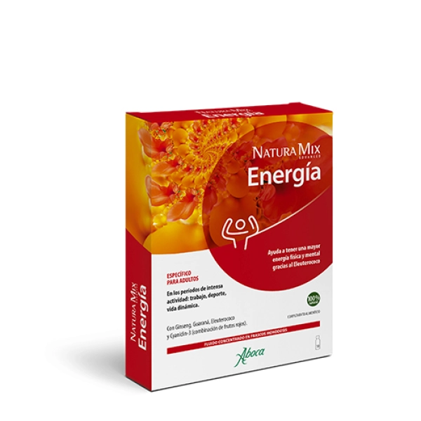 Natura Mix Advanced Energía