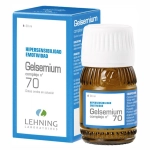GELSEMIUM N° 70 