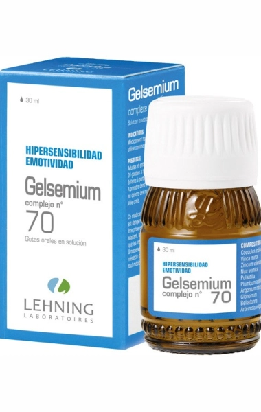 GELSEMIUM N° 70 