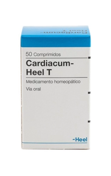 Cardiacum heel