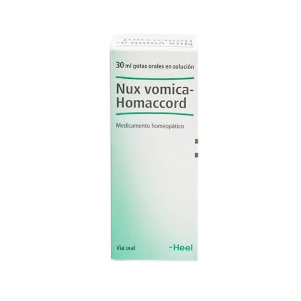 Nux vomica-Homaccord 