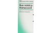 Nux vomica-Homaccord 100 ml gotas - Es un medicamento homeopático especialmente indicado para mejorar la disgestión tras excesos de comida y alcohol, hemorroides, aires. Contrarrestar efectos indeseados causados por la medicación.