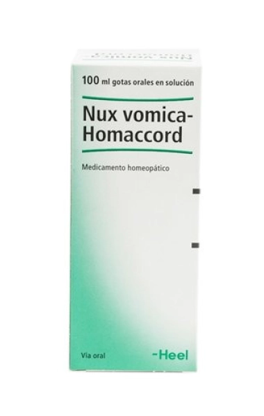 Nux vomica-Homaccord 