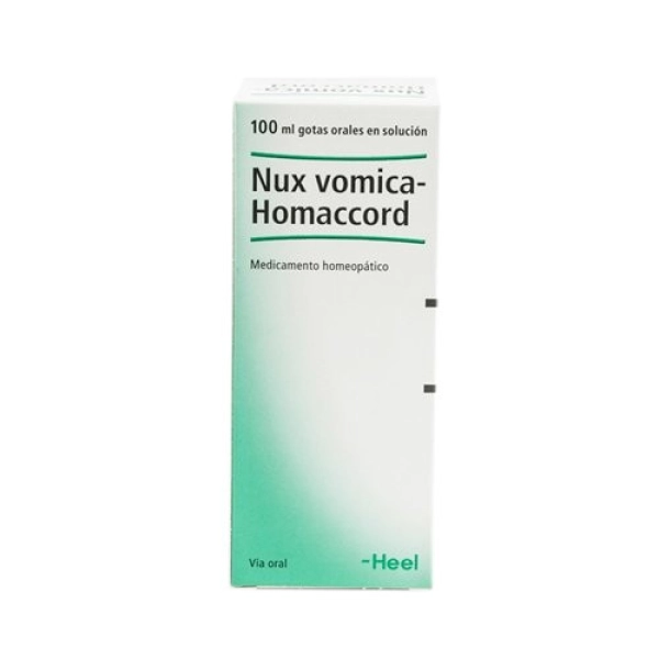Nux vomica-Homaccord Nux vomica-Homaccord