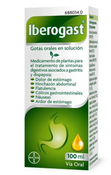 Iberogast 