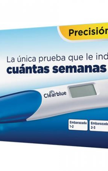 Clearblue Test Embarazo Clearblue Test Embarazo