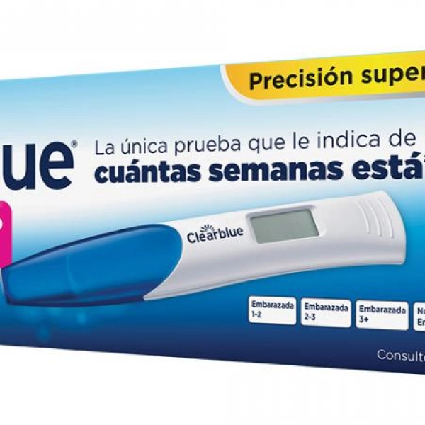 Clearblue Test Embarazo Clearblue Test Embarazo