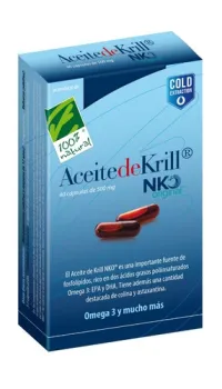 Aceite de Krill NKO