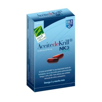 Aceite de Krill NKO