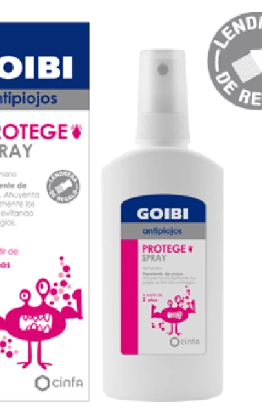 Repelente de piojos 125ml
