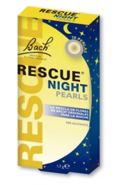 RESCUE Night perlas Nelsons