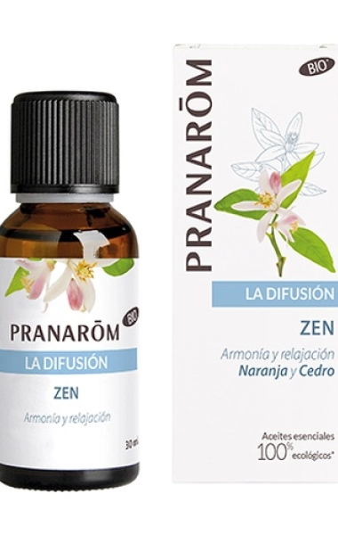 La difusión Zen