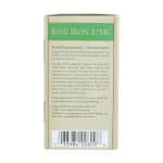 Earth Source Koji Iron