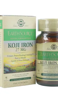 Earth Source Koji Iron