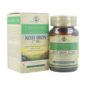 Earth Source Koji Iron