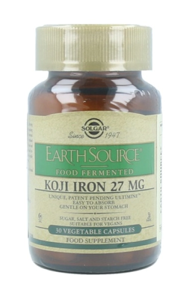 Earth Source Koji Iron