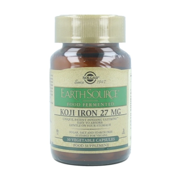 Earth Source Koji Iron