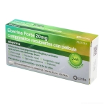 Ebacina forte 20 mg