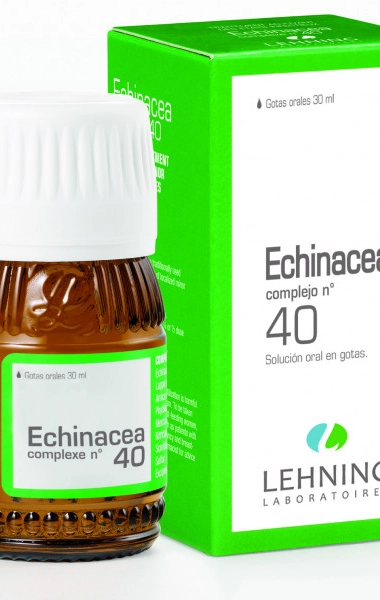 ECHINACEA N° 40 