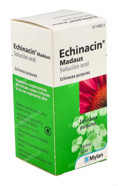 Echinacin madaus (800 mg/ml)