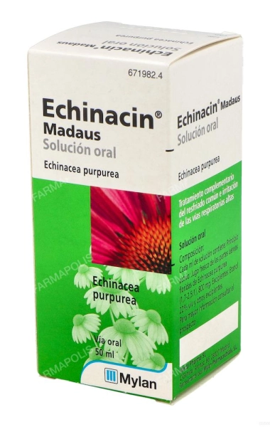 Echinacin madaus (800 mg/ml)