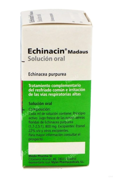 Echinacin madaus (800 mg/ml)