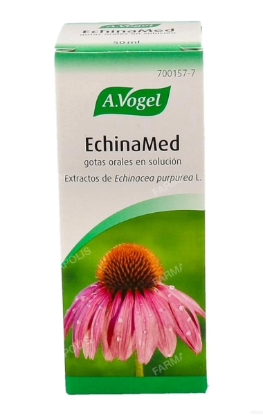 Echinamed Gotas Orales. Echinamed Gotas Orales.