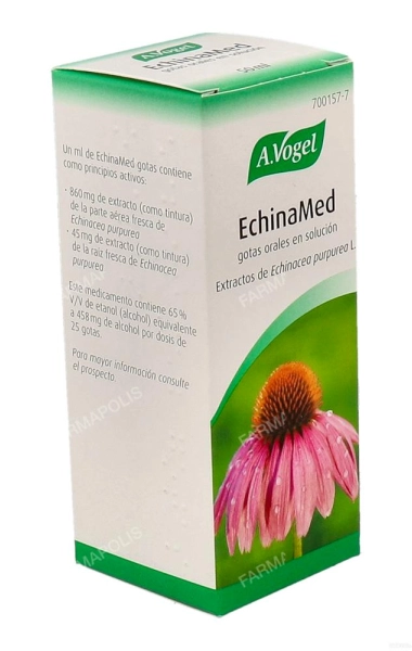 Echinamed Gotas Orales.
