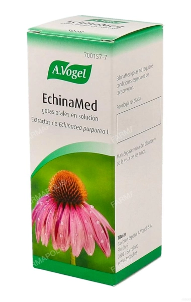 Echinamed Gotas Orales.