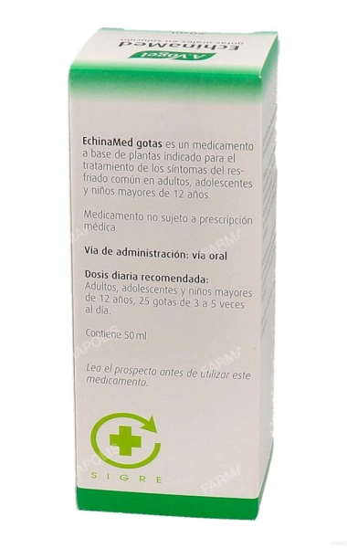 Echinamed Gotas Orales.