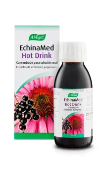 Echinamed hot drink