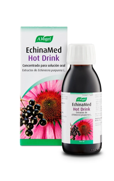 Echinamed hot drink Echinamed hot drink