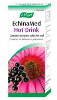 Echinamed hot drink
