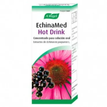 Echinamed Hot Drink - Caja de Echinamed Hot Drink de A. Vogel