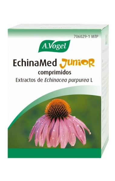 ECHINAMED JUNIOR ECHINAMED JUNIOR