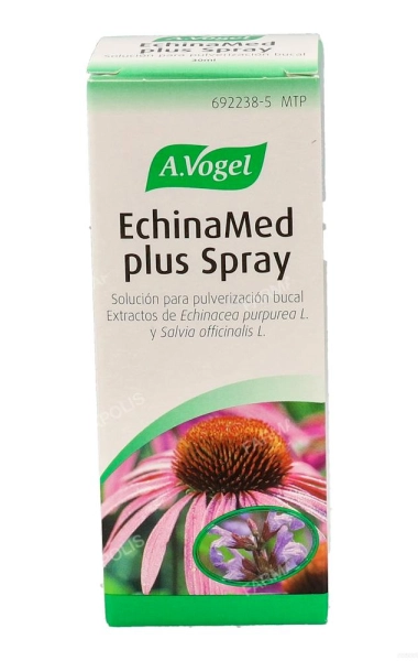 Echinamed plus spray Echinamed plus spray