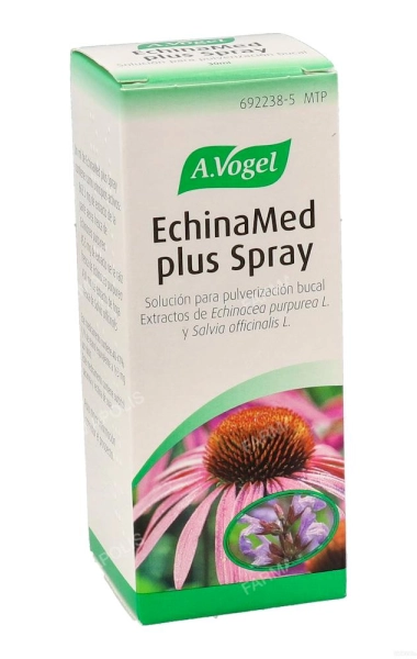 Echinamed plus spray